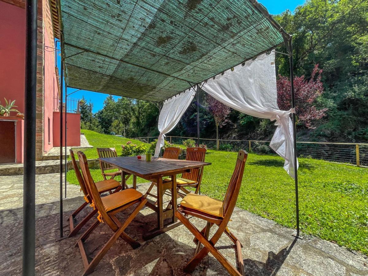 Mulino Di Rimaggio - Antico Mulino In Toscana Cavriglia Exterior photo