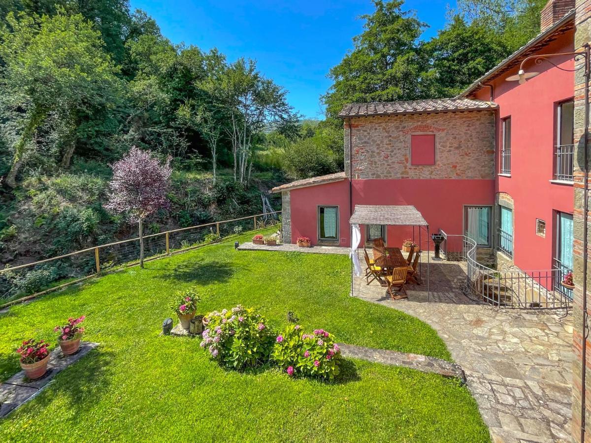 Mulino Di Rimaggio - Antico Mulino In Toscana Cavriglia Exterior photo