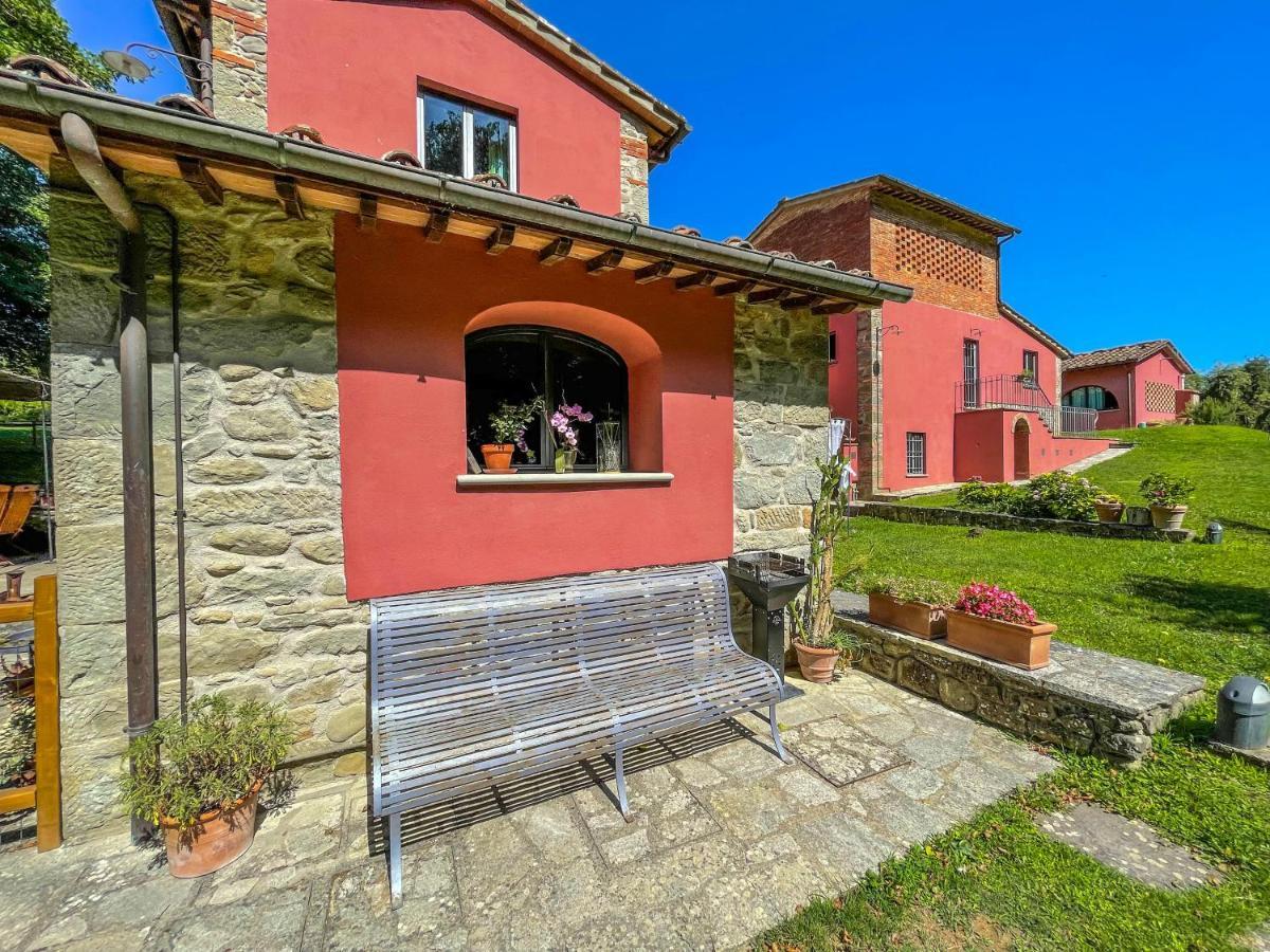 Mulino Di Rimaggio - Antico Mulino In Toscana Cavriglia Exterior photo